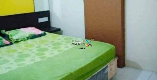 dijual apartemen dian regency lantai 1 full furnished