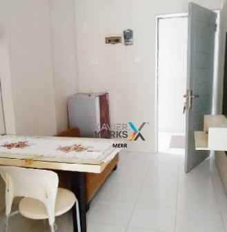 dijual apartemen dian regency lantai 1 full furnished