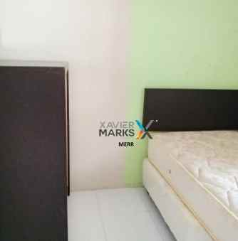 dijual apartemen dian regency lantai 1 full furnished