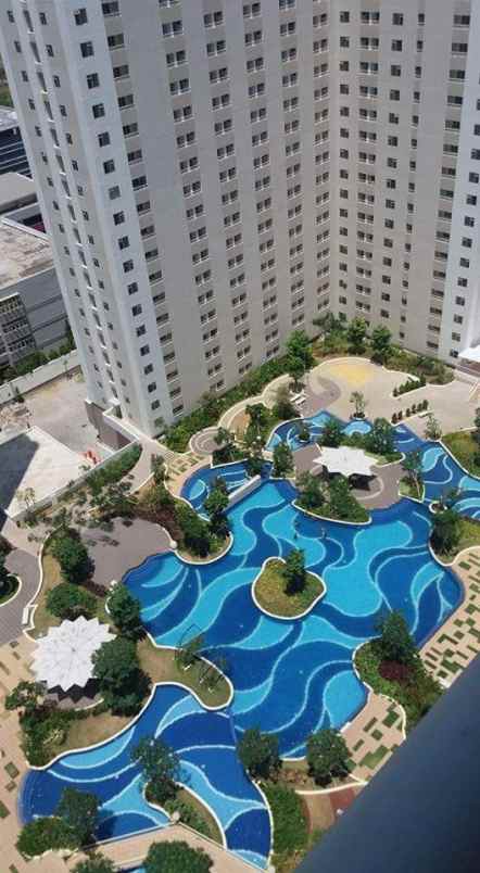 dijual apartemen educity stanford