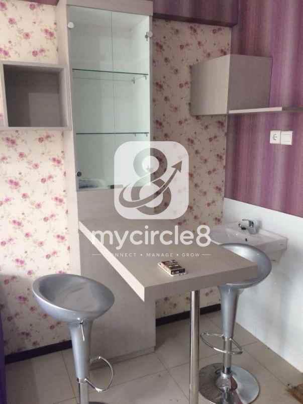 dijual apartemen gateway pasteur