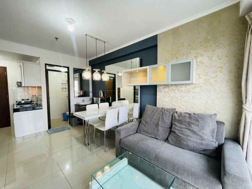 dijual apartemen gateway pasteur bandung utara