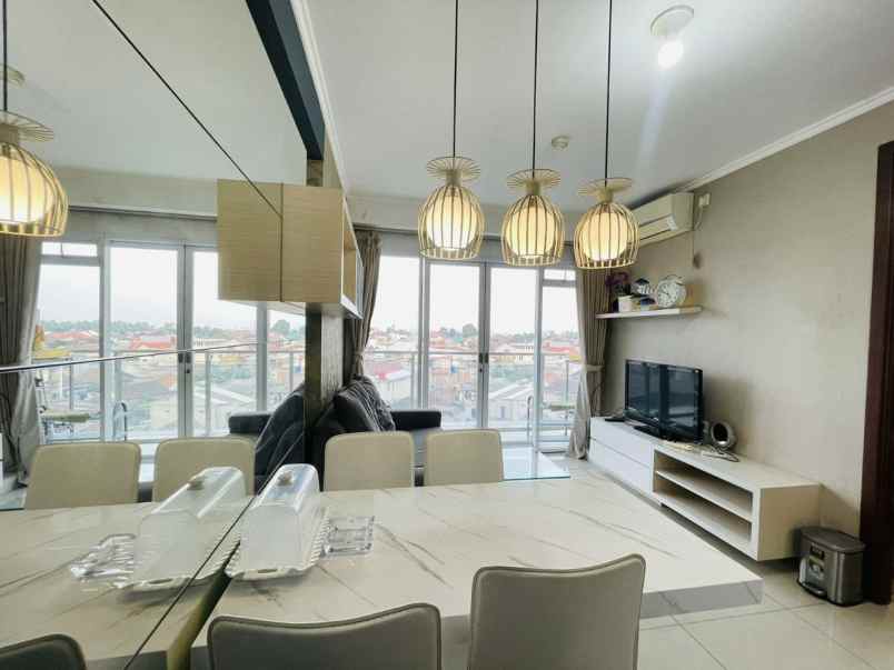 dijual apartemen gateway pasteur bandung utara