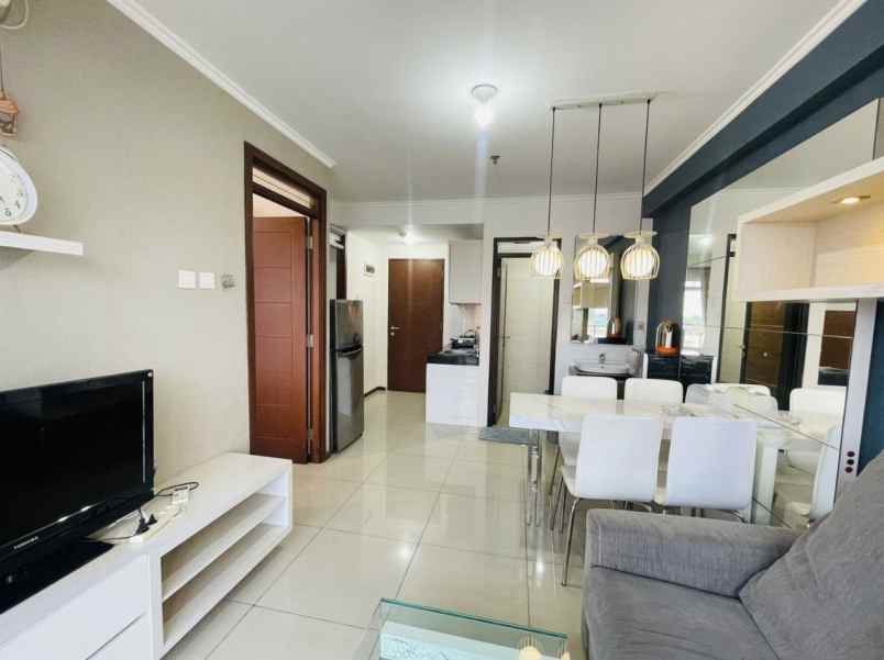 dijual apartemen gateway pasteur bandung utara