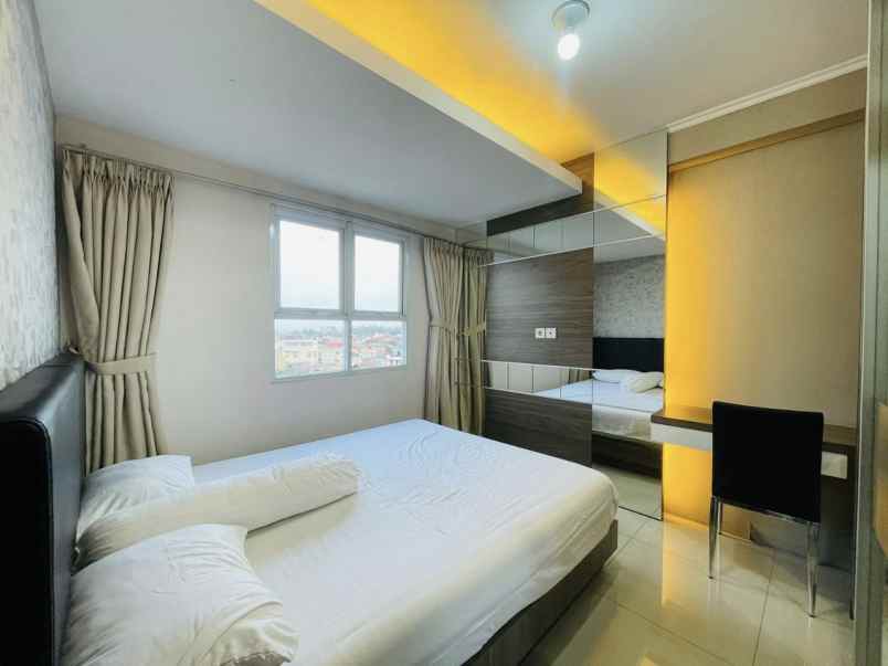 dijual apartemen gateway pasteur bandung utara