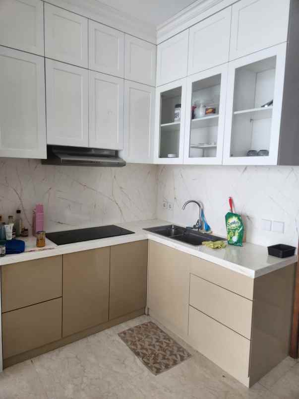 dijual apartemen graha famili