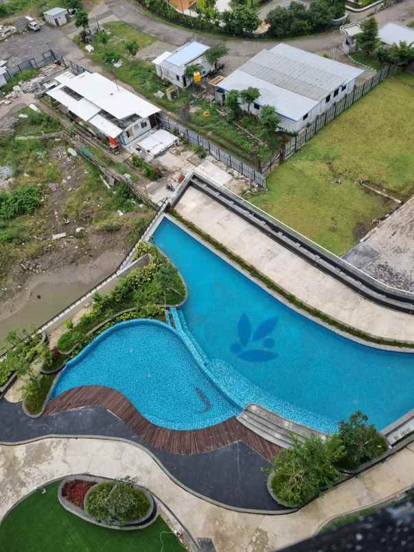 dijual apartemen grand dharmahusada lagoon