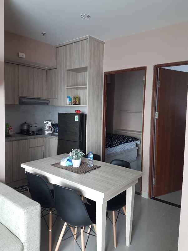 dijual apartemen grand kamala lagoon