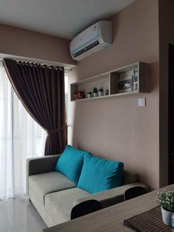 dijual apartemen grand kamala lagoon