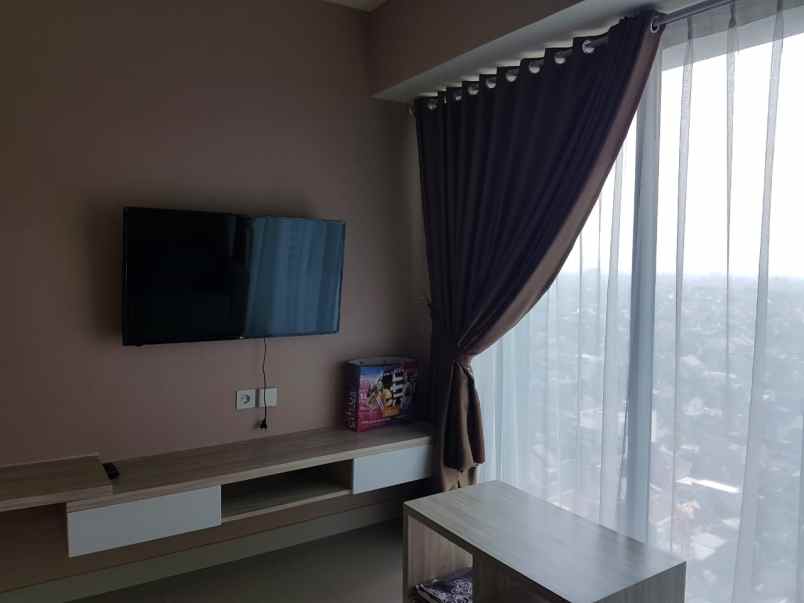 dijual apartemen grand kamala lagoon