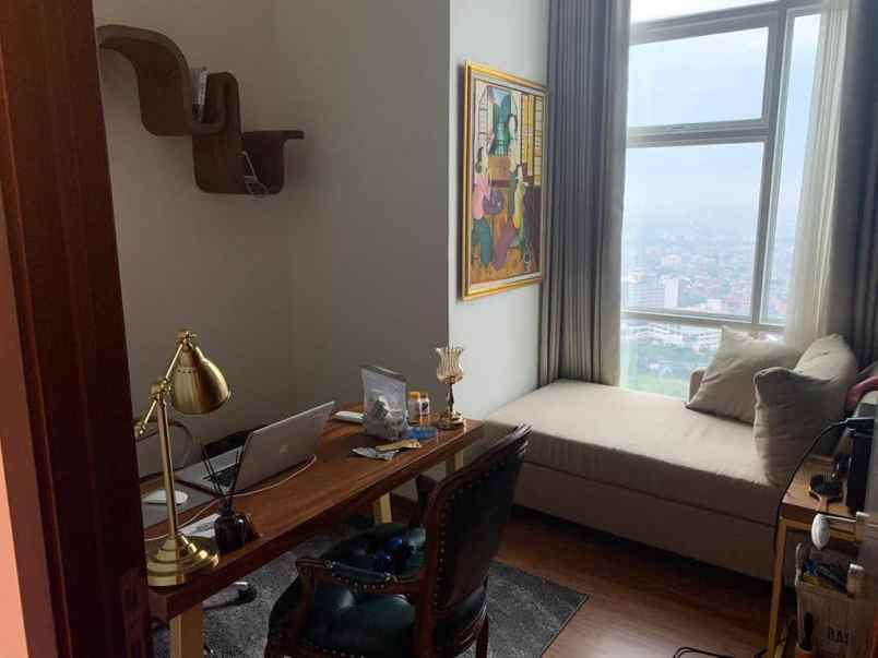 dijual apartemen grand sungkono lagoon