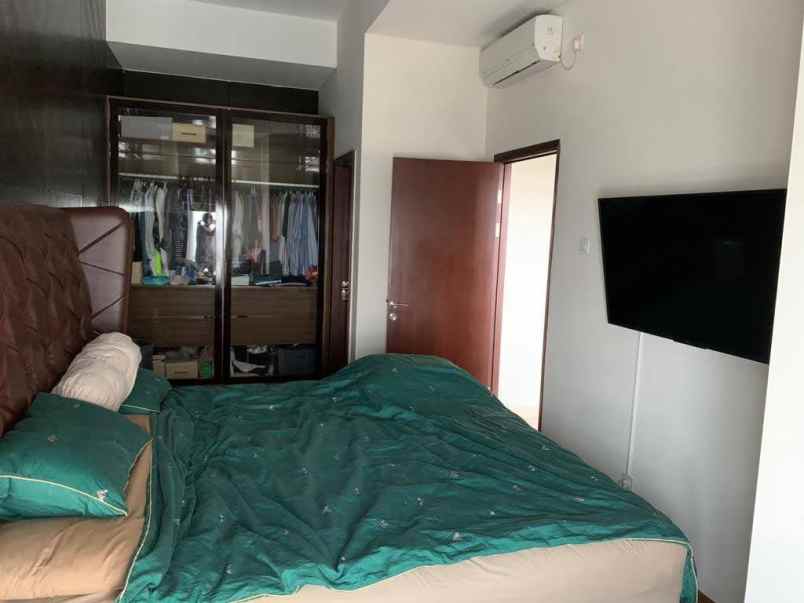 dijual apartemen grand sungkono lagoon