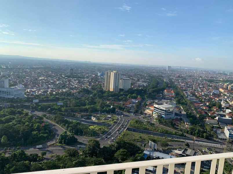 dijual apartemen grand sungkono lagoon