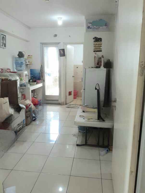 dijual apartemen greenbay pluit tower c