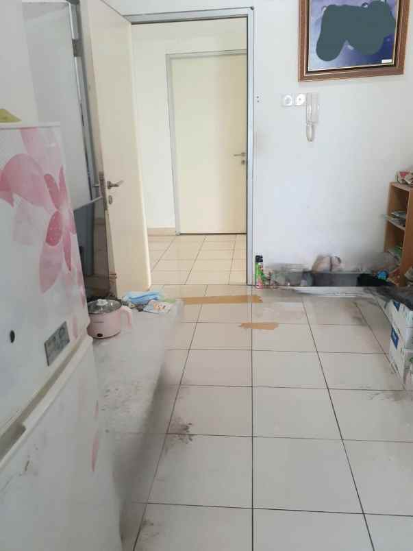 dijual apartemen greenbay pluit tower c