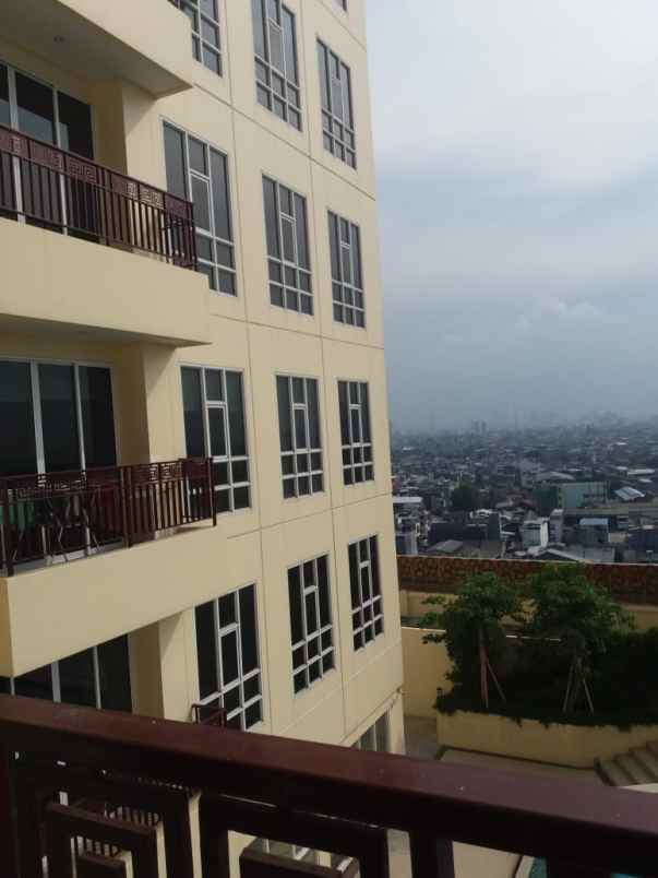 dijual apartemen jalan pinangsia