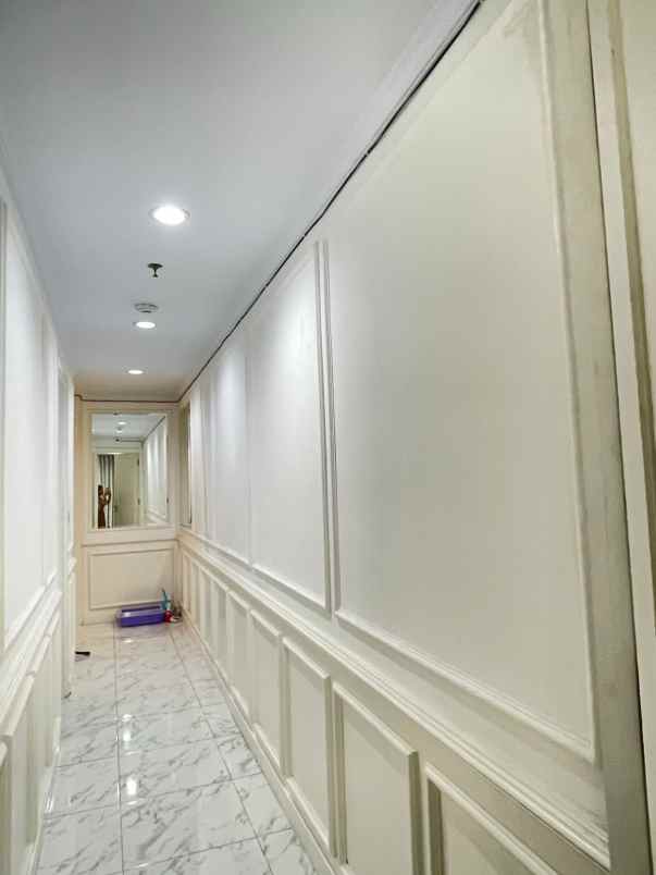 dijual apartemen jalan trambesi