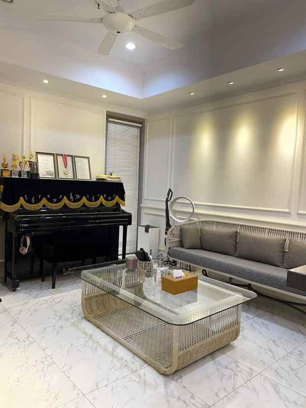 dijual apartemen jalan trambesi