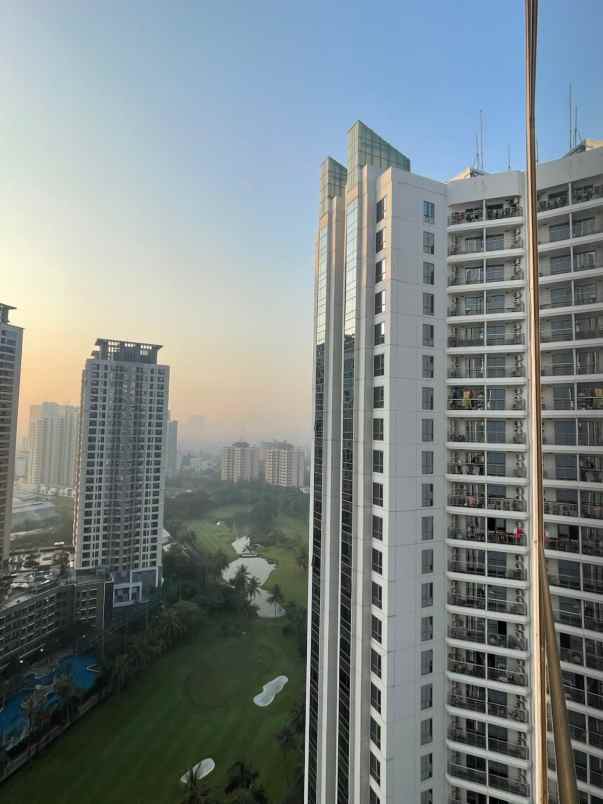 dijual apartemen jalan trambesi