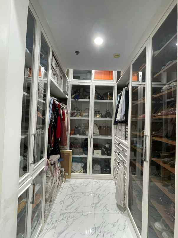 dijual apartemen jalan trambesi