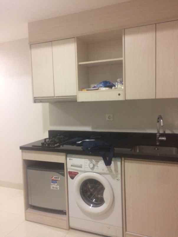 dijual apartemen jalan trembesi kemayoran