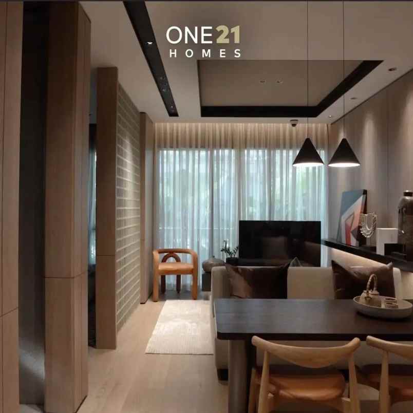 dijual apartemen jl pangeran antasari