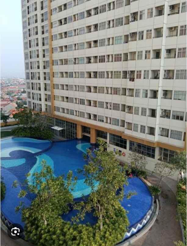 dijual apartemen jl tidar no 350 surabaya