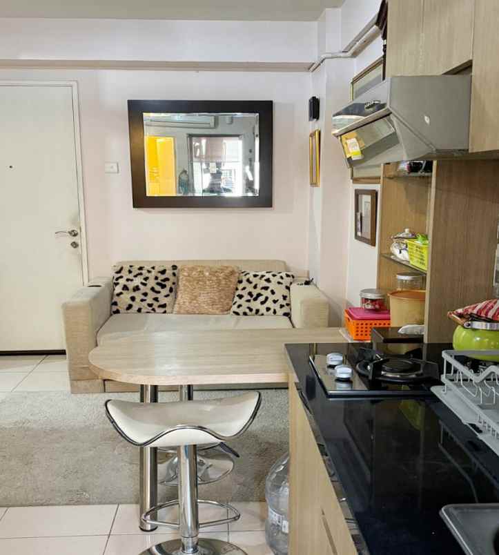 dijual apartemen kalibata city tower