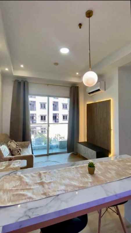 dijual apartemen kelapa gading