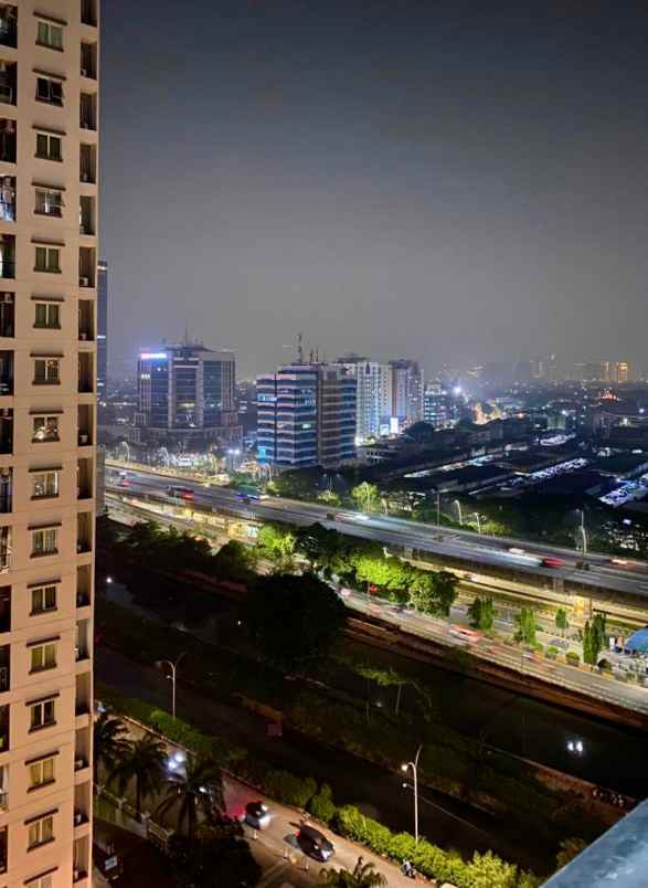 dijual apartemen kelapa gading