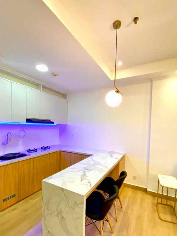 dijual apartemen kelapa gading