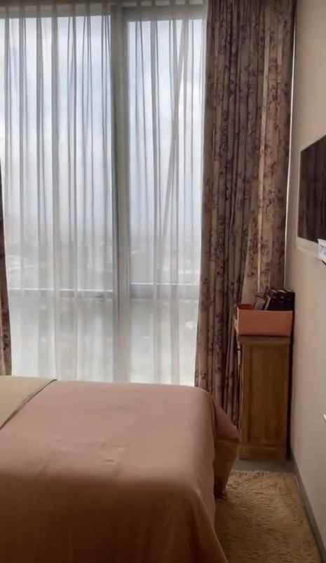 dijual apartemen kemayoran jakarta pusat