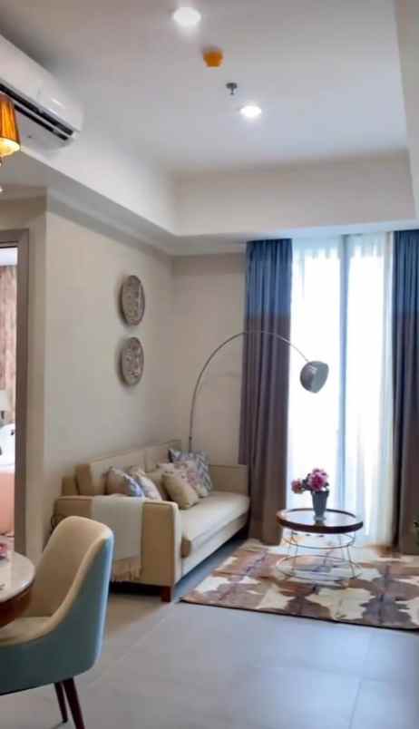 dijual apartemen kemayoran jakarta pusat