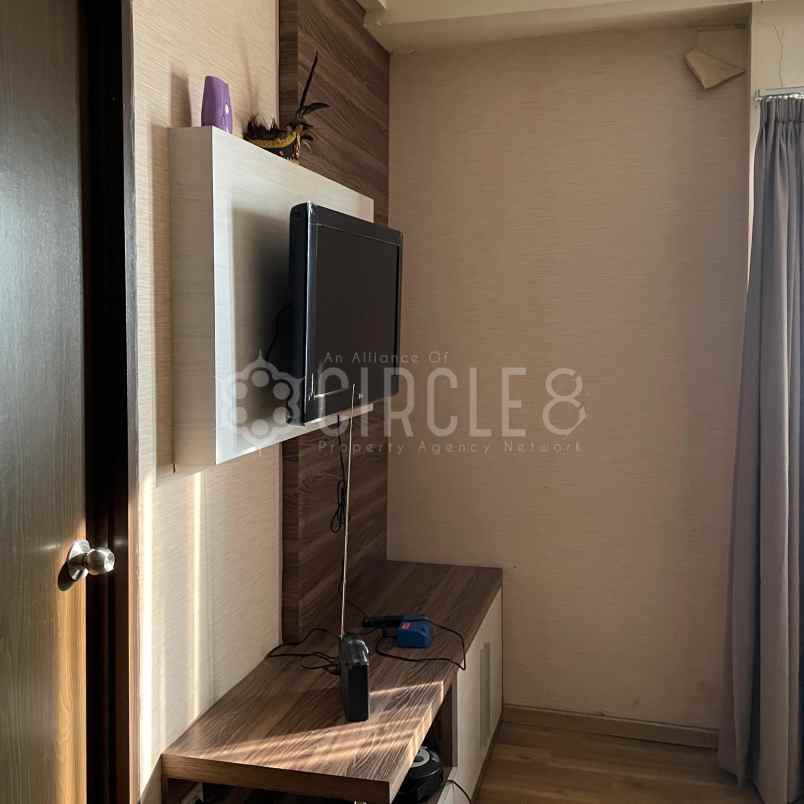 dijual apartemen metro suites