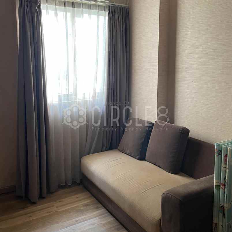 dijual apartemen metro suites