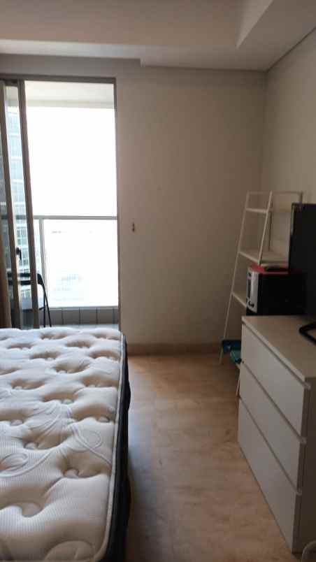 dijual apartemen pantai indah kapuk