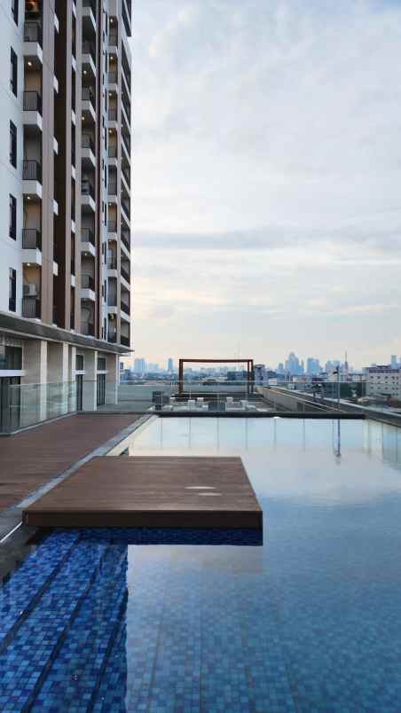 dijual apartemen pejaten bar ps minggu kota