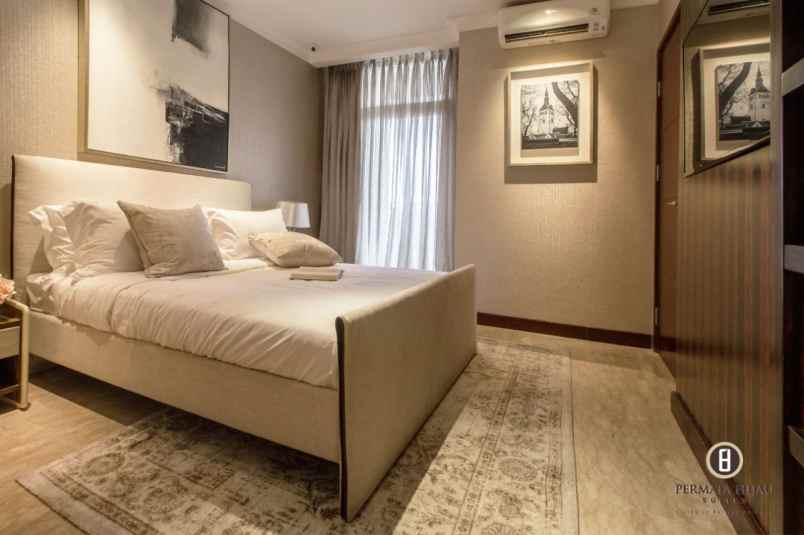 dijual apartemen permata hijau suites