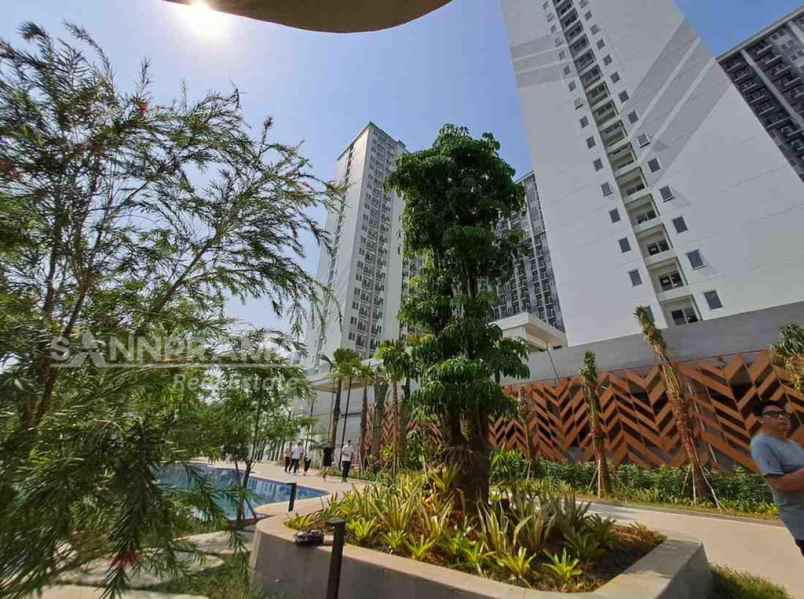 dijual apartemen podomoro golf view