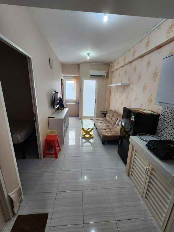 dijual apartemen puncak dharmahusada tower b lantai 16