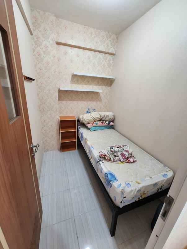 dijual apartemen puncak dharmahusada tower b lantai 16