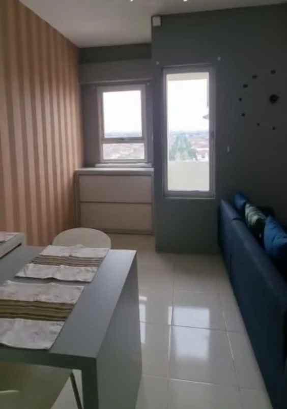 dijual apartemen puncak kertajaya