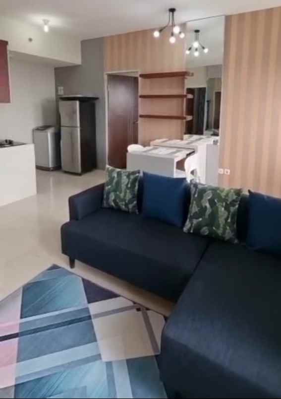 dijual apartemen puncak kertajaya