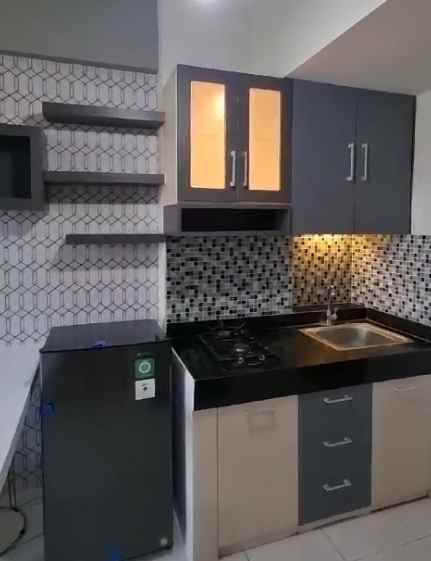 dijual apartemen puncak kertajaya