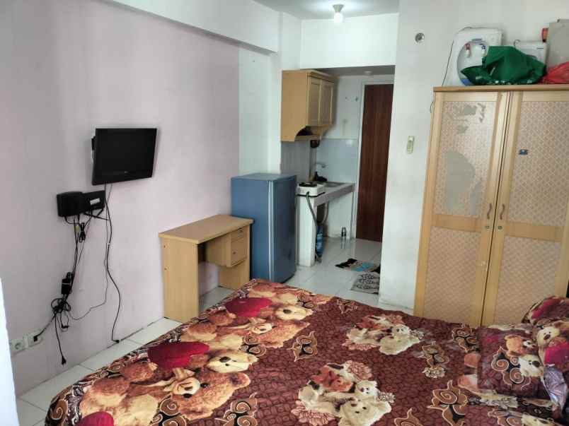 dijual apartemen puncak kertajaya
