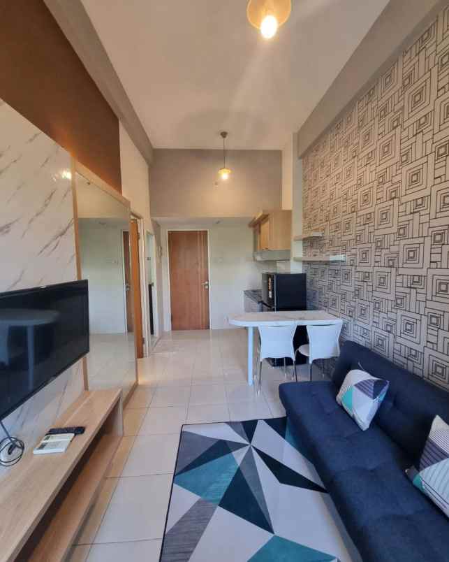 dijual apartemen puncak permai