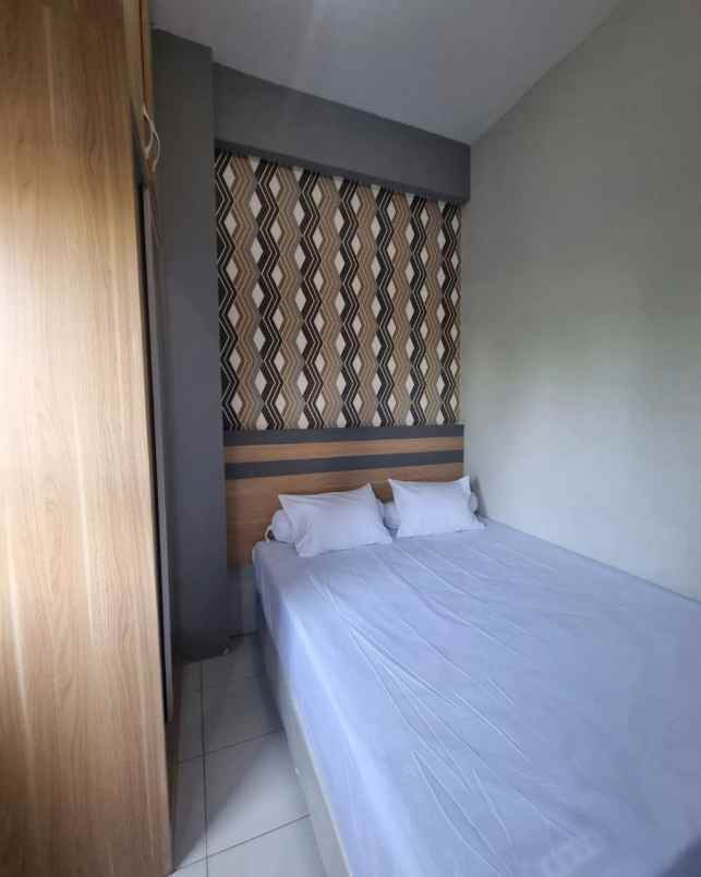 dijual apartemen puncak permai