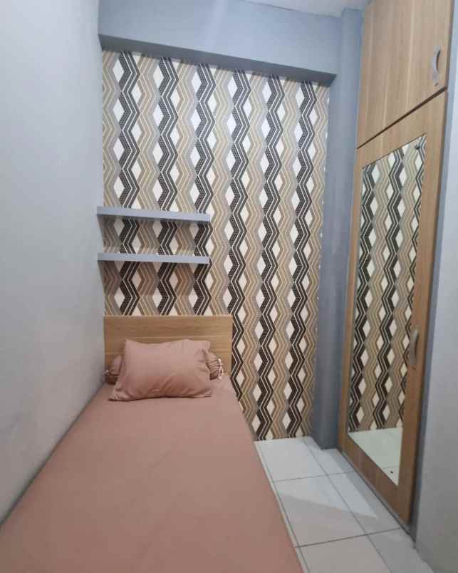 dijual apartemen puncak permai