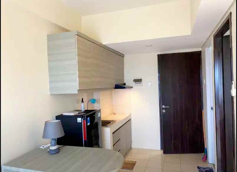 dijual apartemen serpong green view