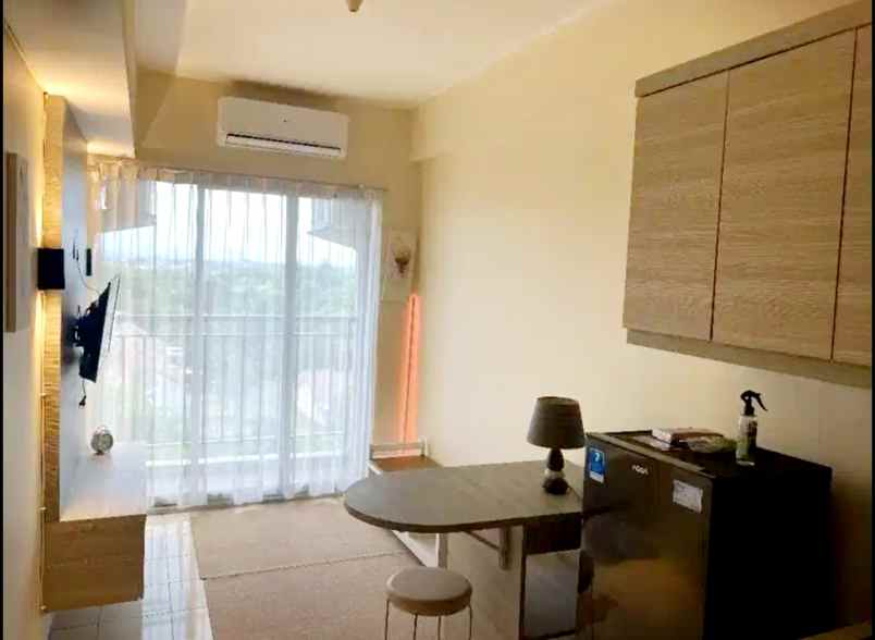 dijual apartemen serpong green view